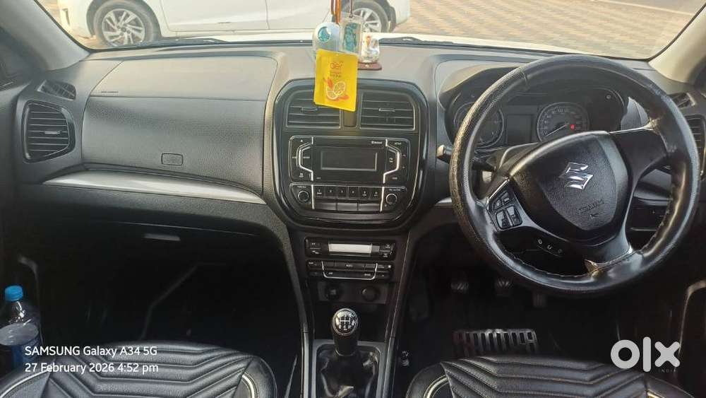 Maruti Suzuki Brezza Zdi Plus, 2019, Diesel