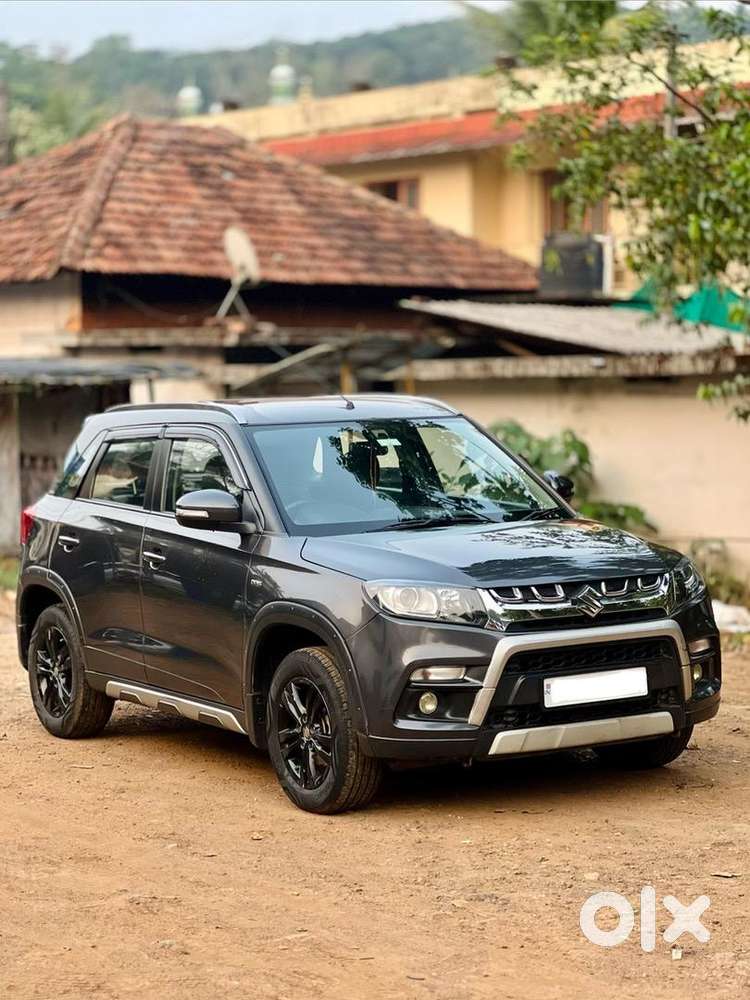 Maruti Suzuki Brezza 2018 Diesel 47000 Km Driven