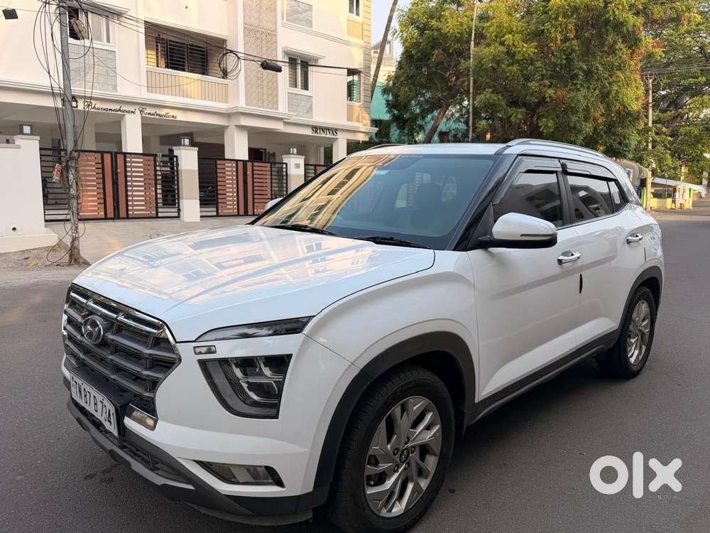 Hyundai Creta 1.5 Sx, 2020, Petrol