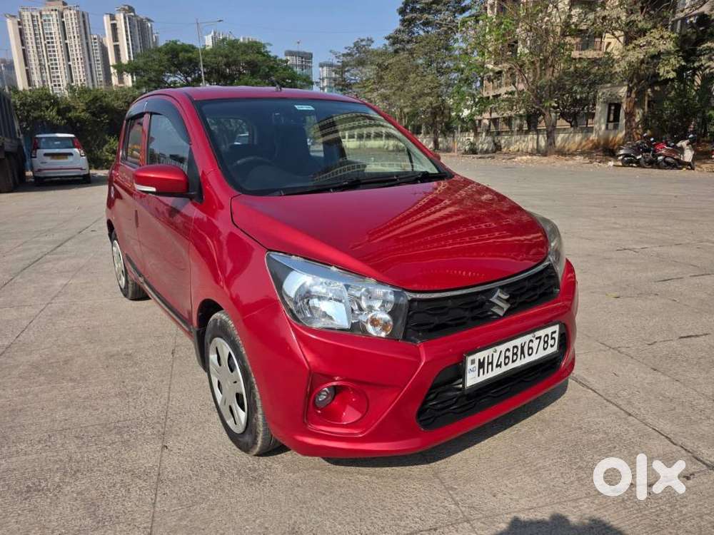 Maruti Suzuki Celerio 1.0 Zxi Amt, 2019, Petrol