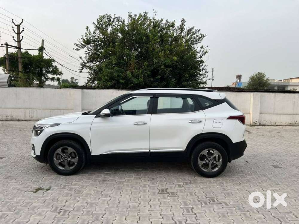 Kia Seltos Htk Plus G, 2020, Petrol