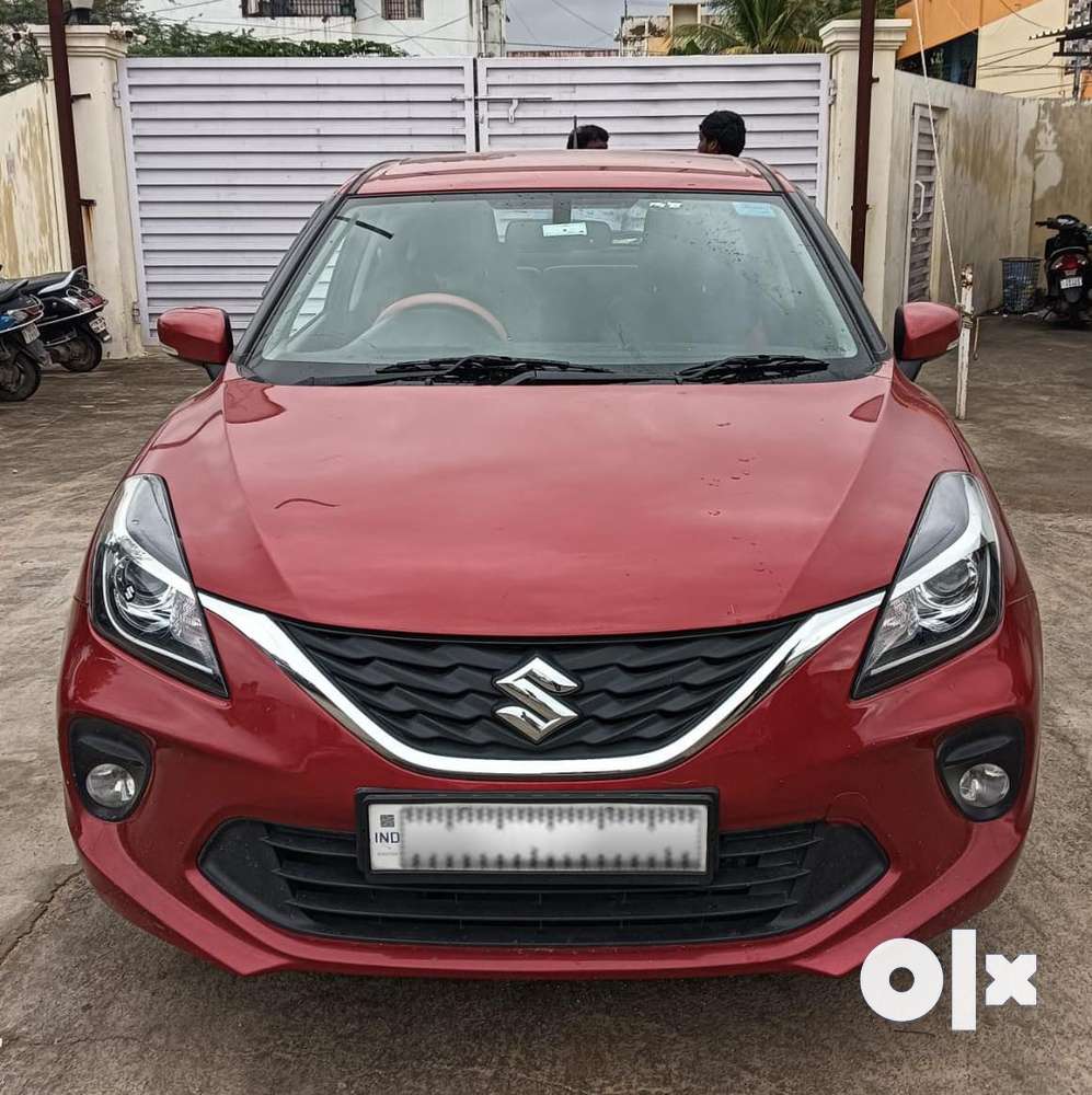 Maruti Suzuki Baleno 2019-2022 1.2 Zeta At, 2019, Petrol - Cars 