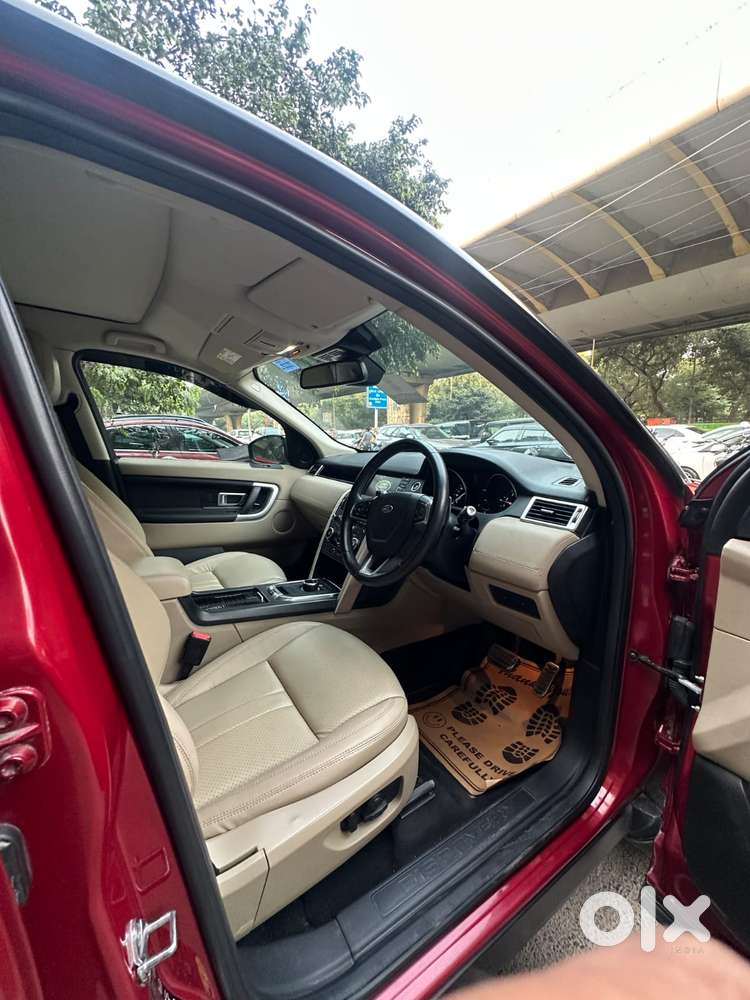 Land Rover Discovery Hse, 2018, Petrol