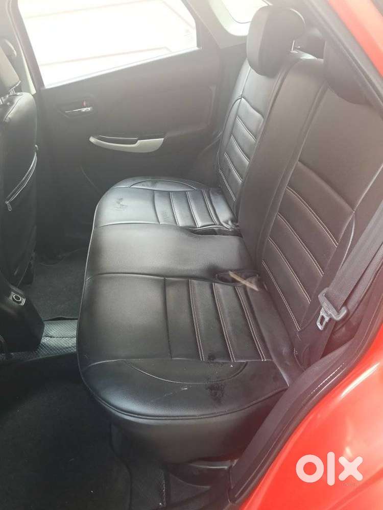 Maruti Suzuki Baleno, 2017, Petrol