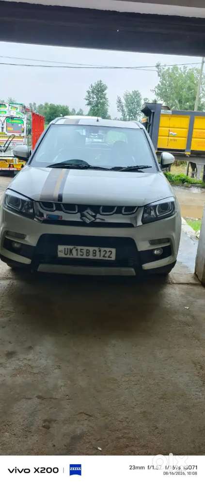 Maruti Suzuki Brezza Zdi Plus 2020