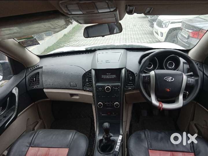 Mahindra Xuv500, 2016, Diesel