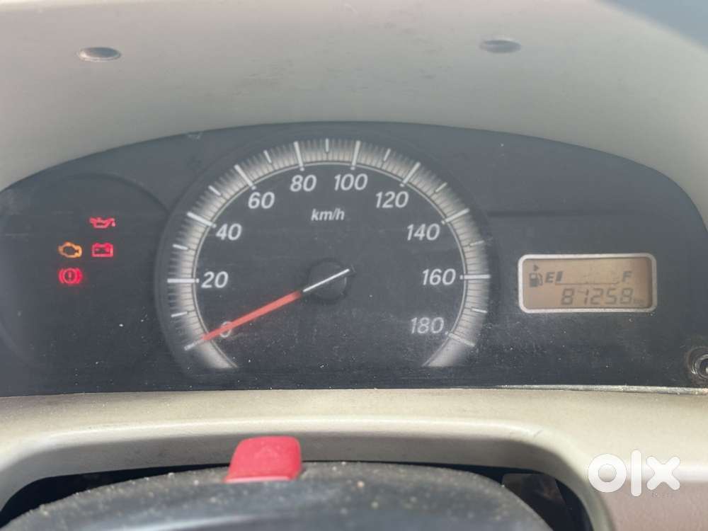 Maruti Suzuki Eeco 1.2 7 Str, 2017, Petrol