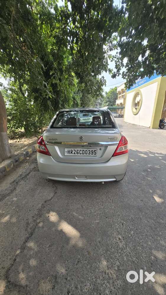 Maruti Suzuki Dzire 1.2 2013