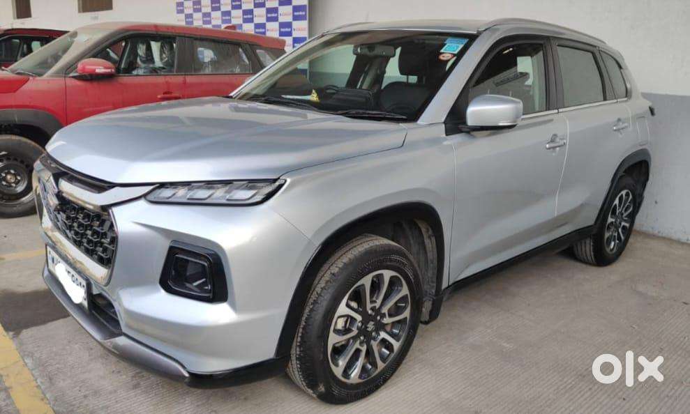 Maruti Suzuki Grand Vitara 1.5 Zeta Plus Dual Tone Intelligent Hybri..