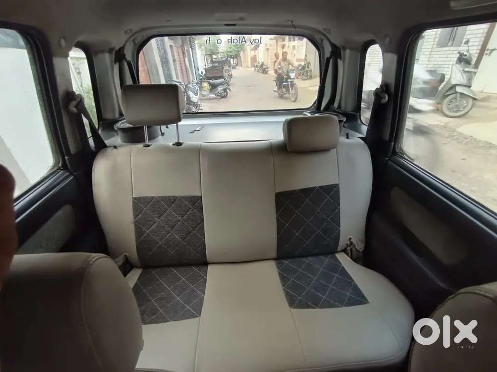 Maruti Suzuki Wagon R 2008 Cng & Hybrids Well Maintained