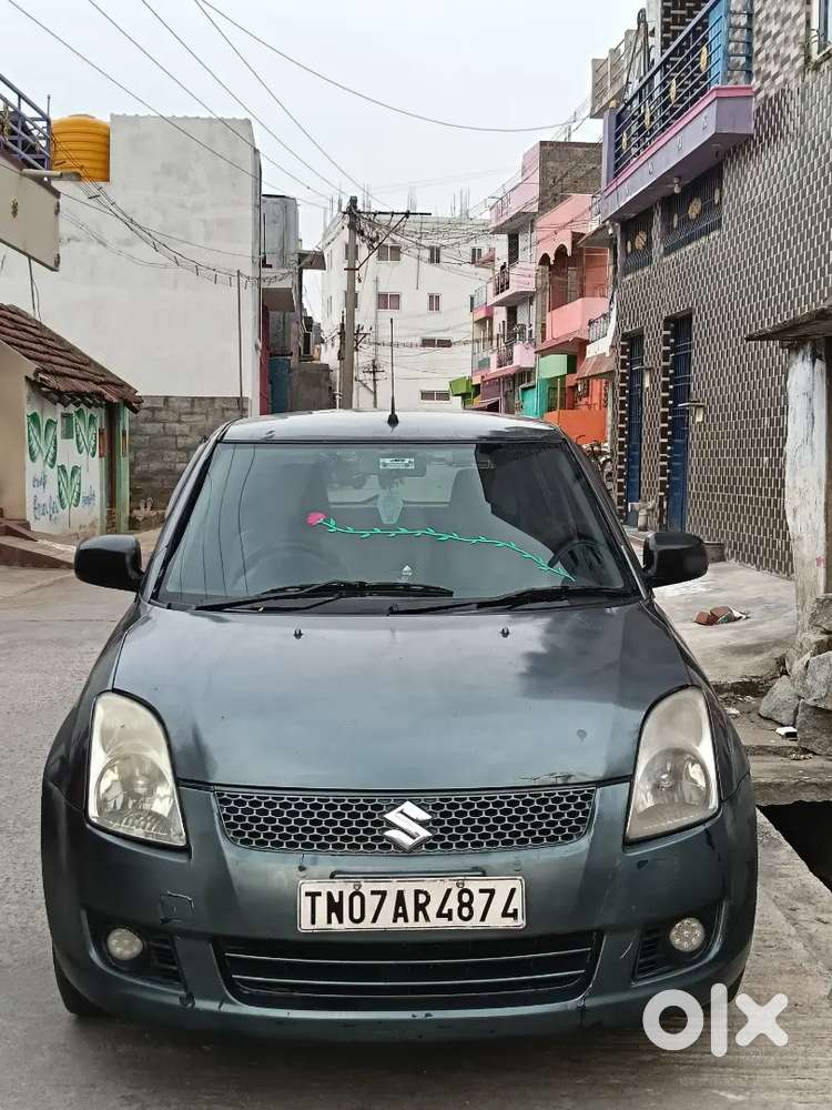 Maruti Suzuki Swift 2008 Diesel Manual