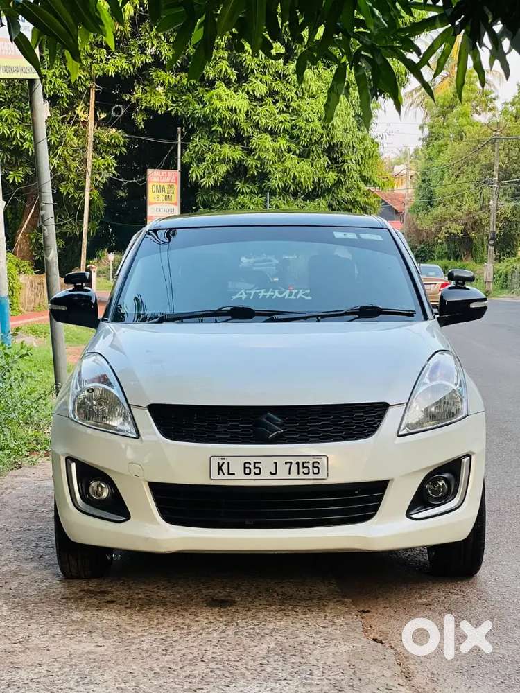 Neat Swift Less Used With Low Kilometres 46800