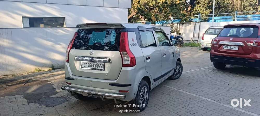Maruti Suzuki Wagon R 2022