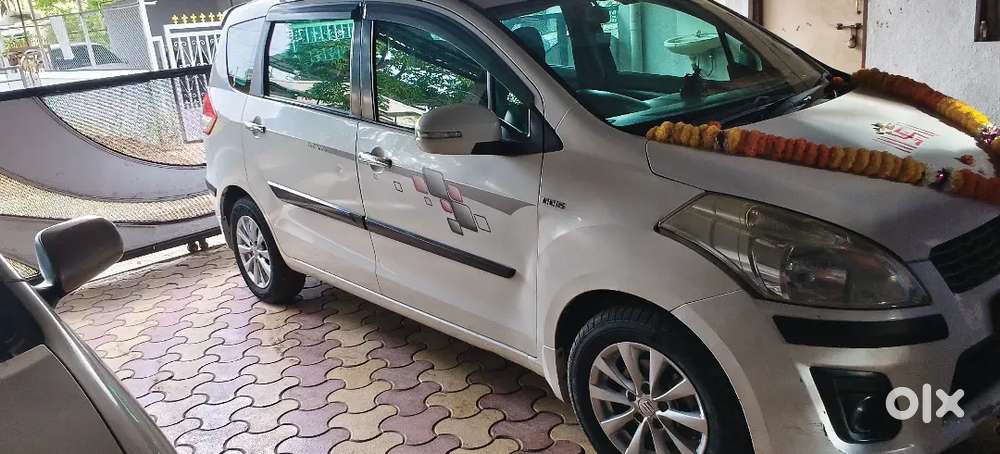 Maruti Suzuki Ertiga 2014 Diesel 106000 Km Driven
