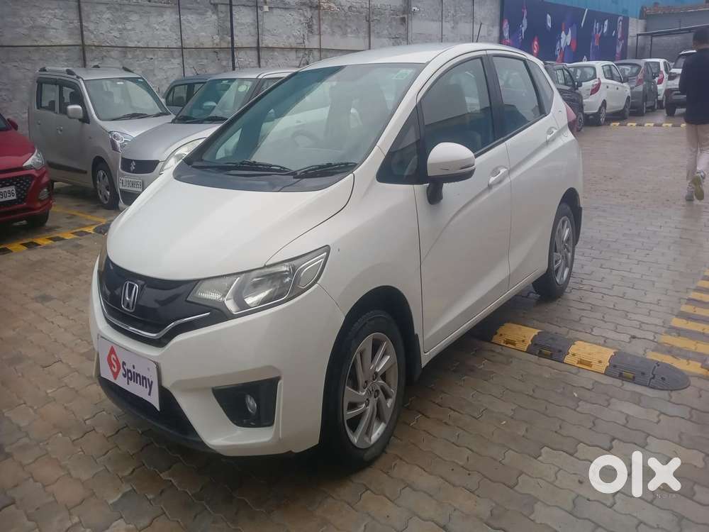 Honda Jazz [ ] 1.2 V I-vtec Mt, 2015, Petrol
