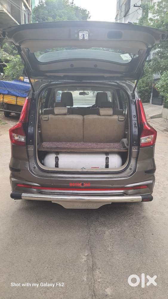 Maruti Suzuki Ertiga Vxi (o) Cng, 2023, Petrol