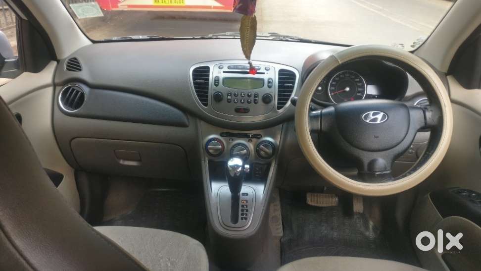 Hyundai I10 Sportz At, 2012, Petrol