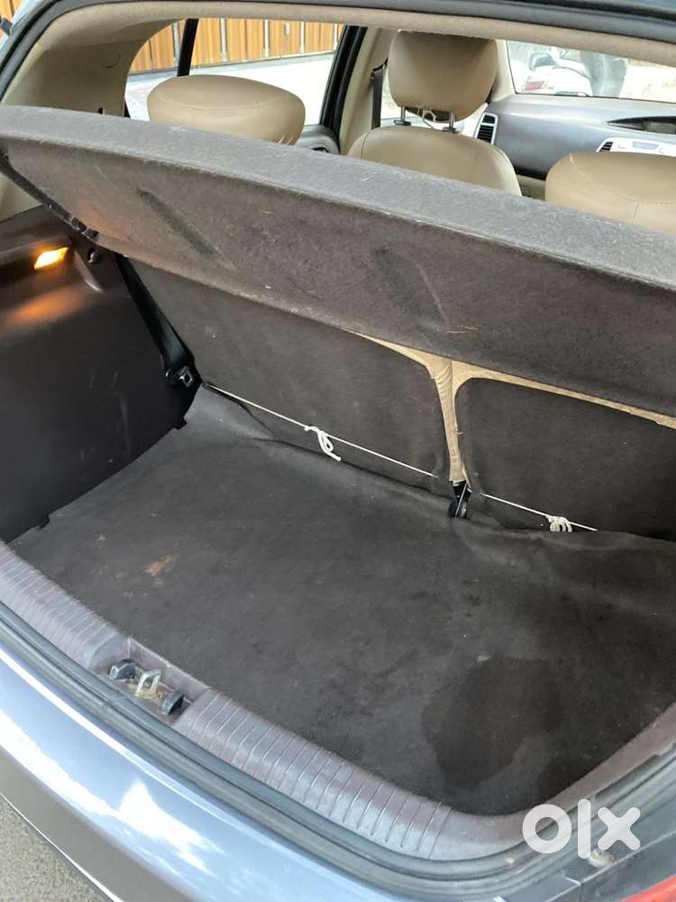 Hyundai I20 1.2 Asta, 2011, Petrol