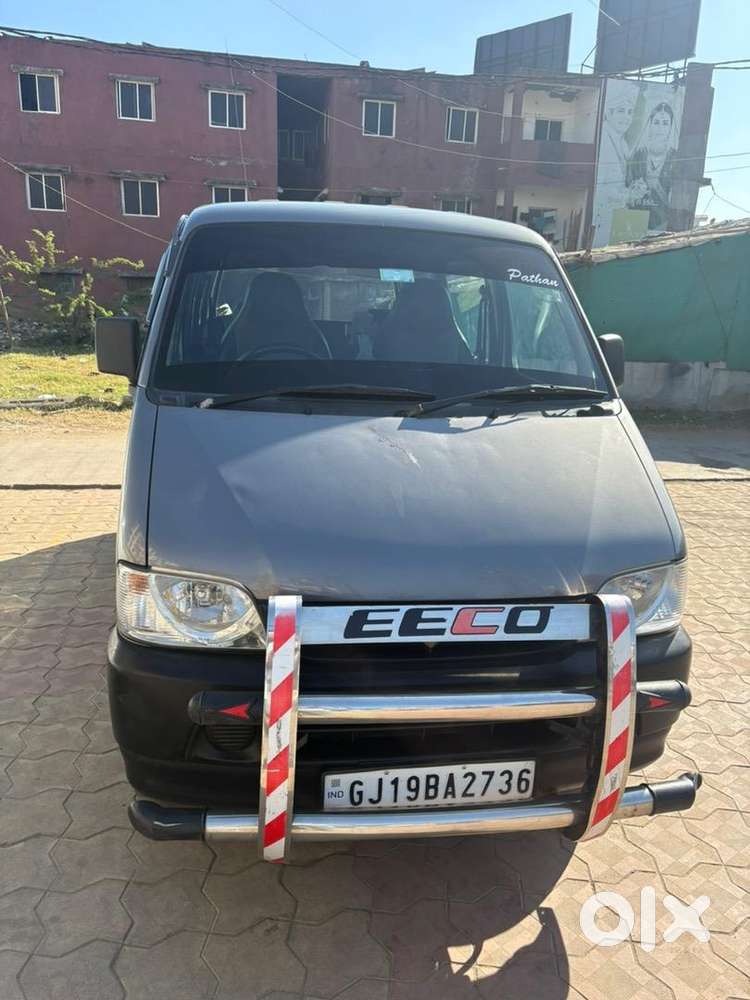 Maruti Suzuki Eeco Car Mo2019-12 Registration 2020-6 Cng Top Condition