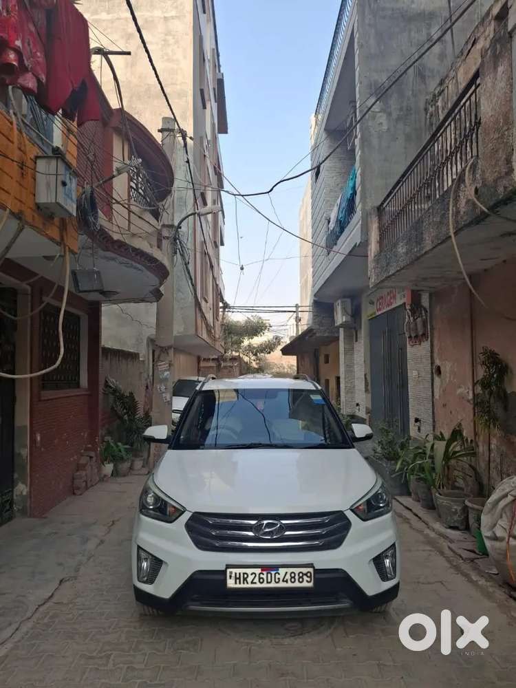 Hyundai Creta 2017 Suv