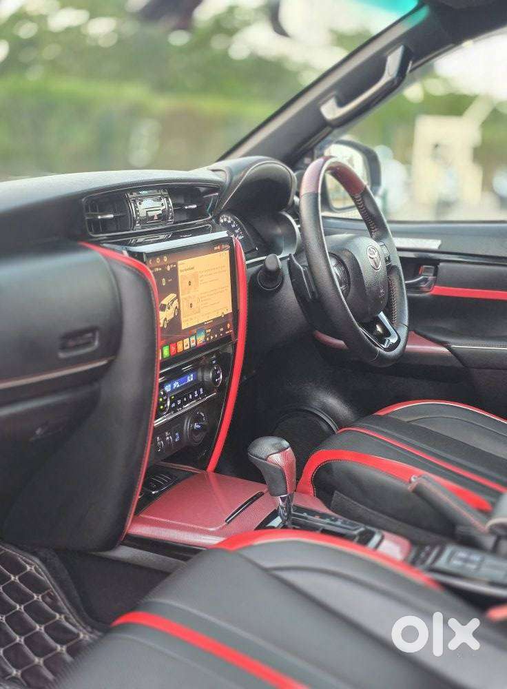 Toyota Fortuner Sigma 4 At Diesel, 2024, Diesel