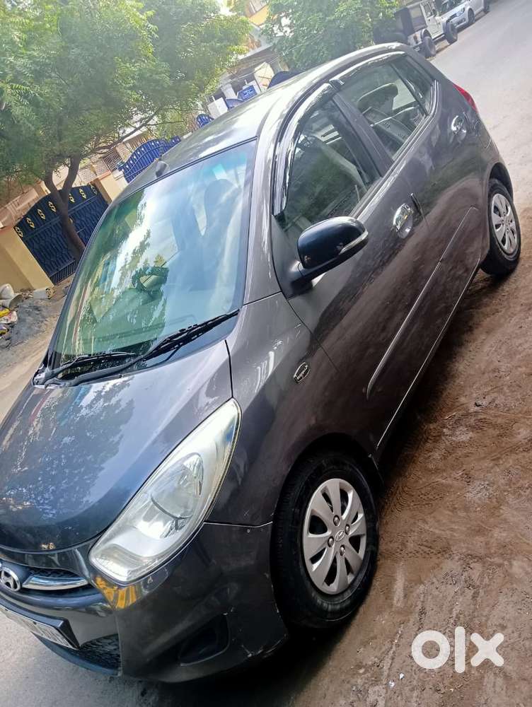 Hyundai I10 Sportz 1.2 Automatic Kappa2, 2011, Petrol