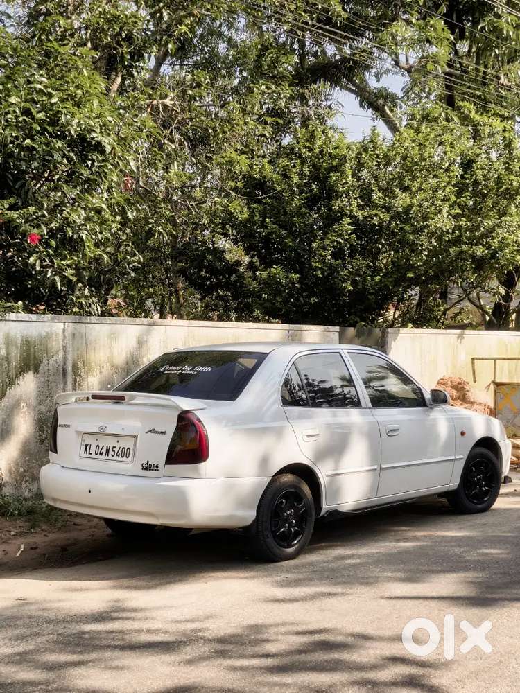 Hyundai Accent 2005 Clean Spec
(petrol)