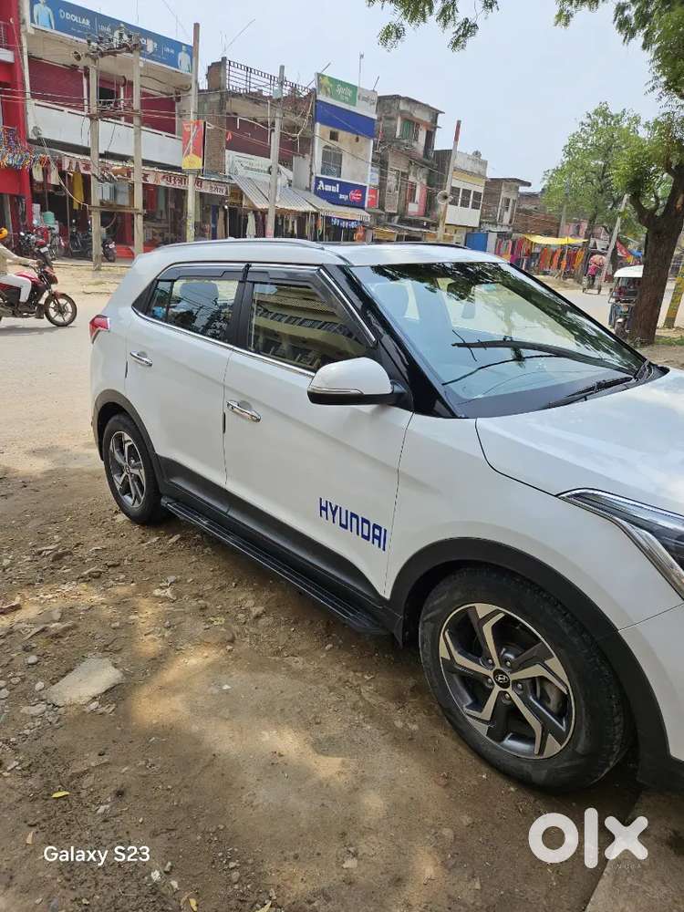 Hyundai Creta Diesel 2018 Manual