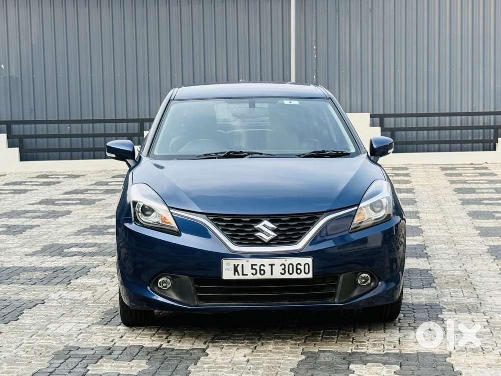 Maruti Suzuki Baleno Alpha, 2018, Petrol
