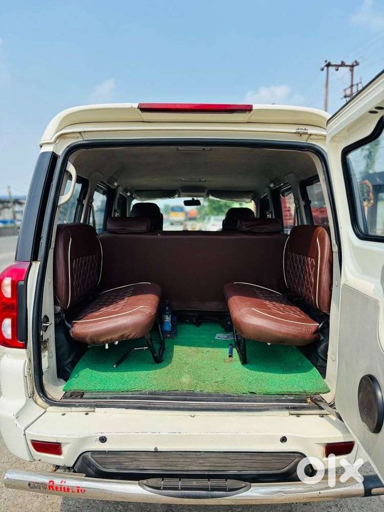 Mahindra Scorpio S5 Plus, 2021, Diesel
