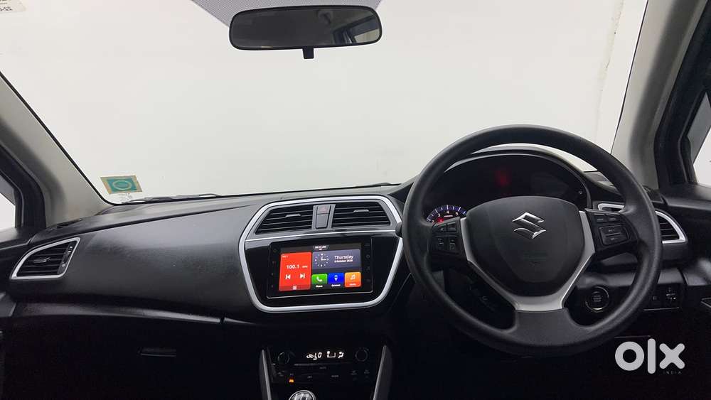 Maruti Suzuki S-cross Zeta 1.3, 2022, Petrol