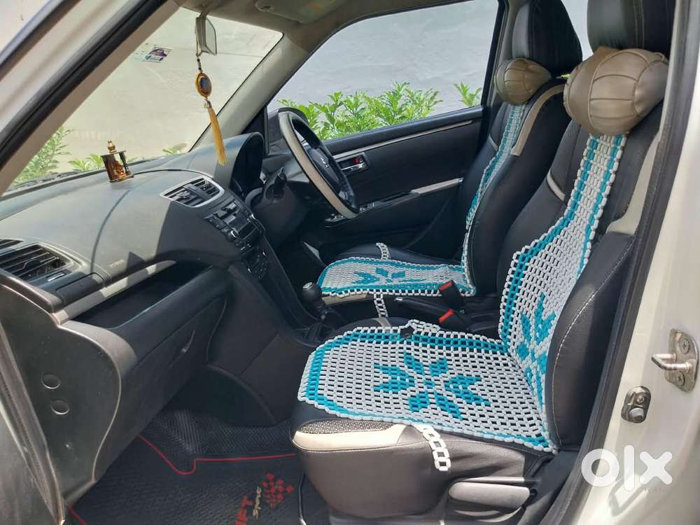 Maruti Suzuki Swift Zxi, 2017, Petrol