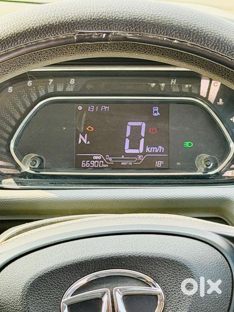 Tata Tigor Hybrid 2020