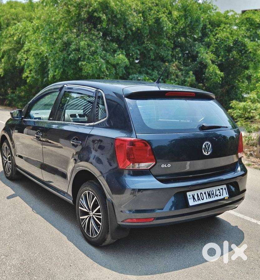 Volkswagen Polo Allstar 1.5 Tdi, 2017, Petrol