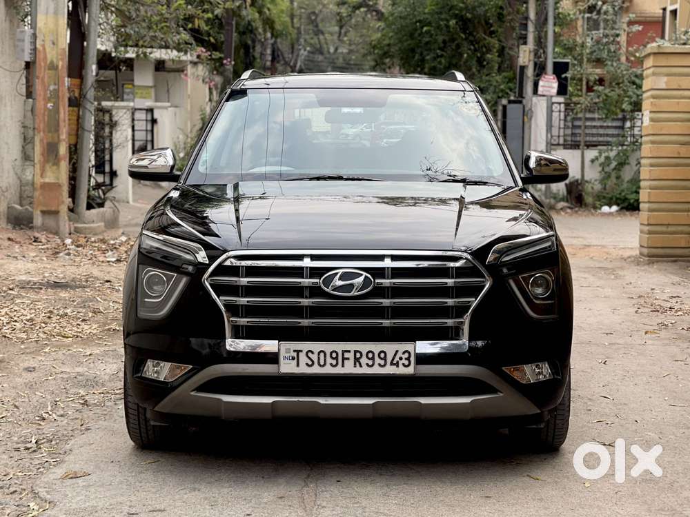 Hyundai Creta 1.5 S Petrol, 2021, Petrol