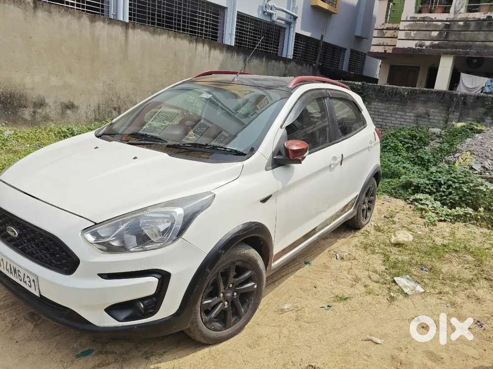 Ford Freestyle Flair Limited Edition 2021