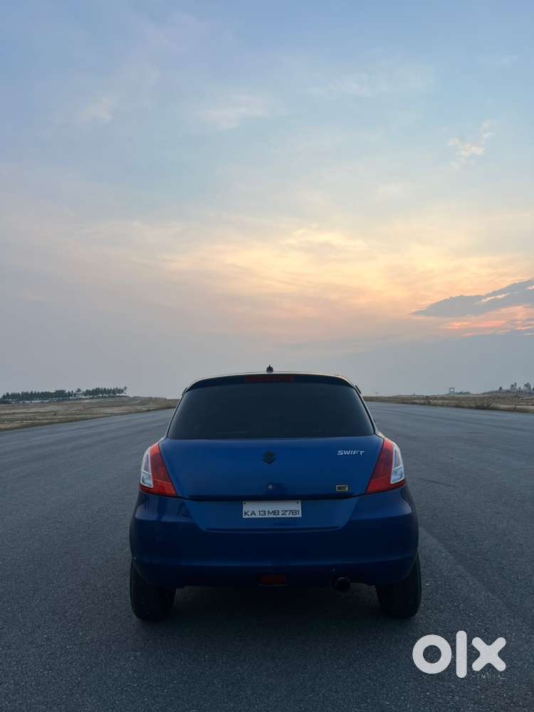 Maruti Suzuki Swift 2012 Petrol Well Maintained