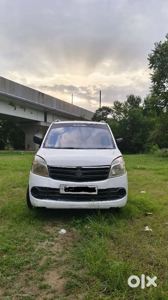 Maruti Suzuki Wagon R 2010 Lxi Year