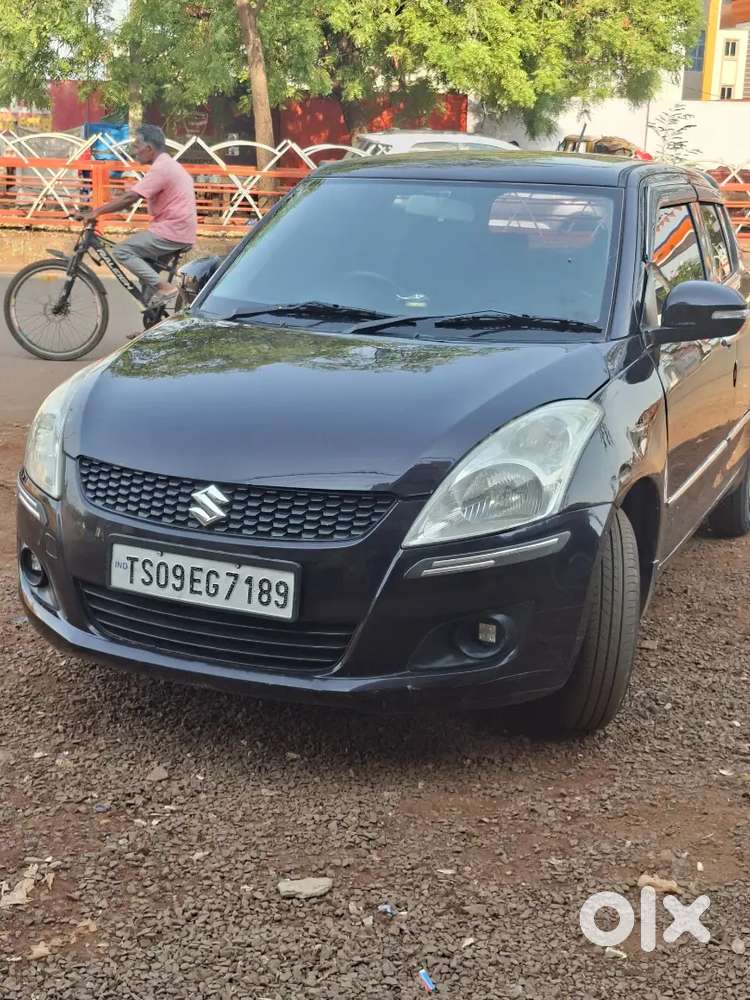 Maruti Suzuki Swift 2015 Diesel 118000 Km Driven