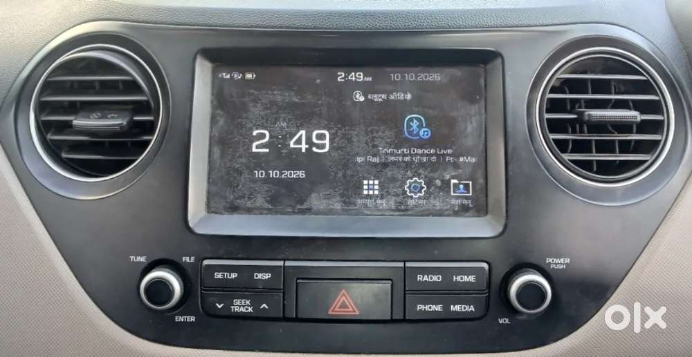 Hyundai Grand I10 1.2 Crdi Magna, 2018, Diesel