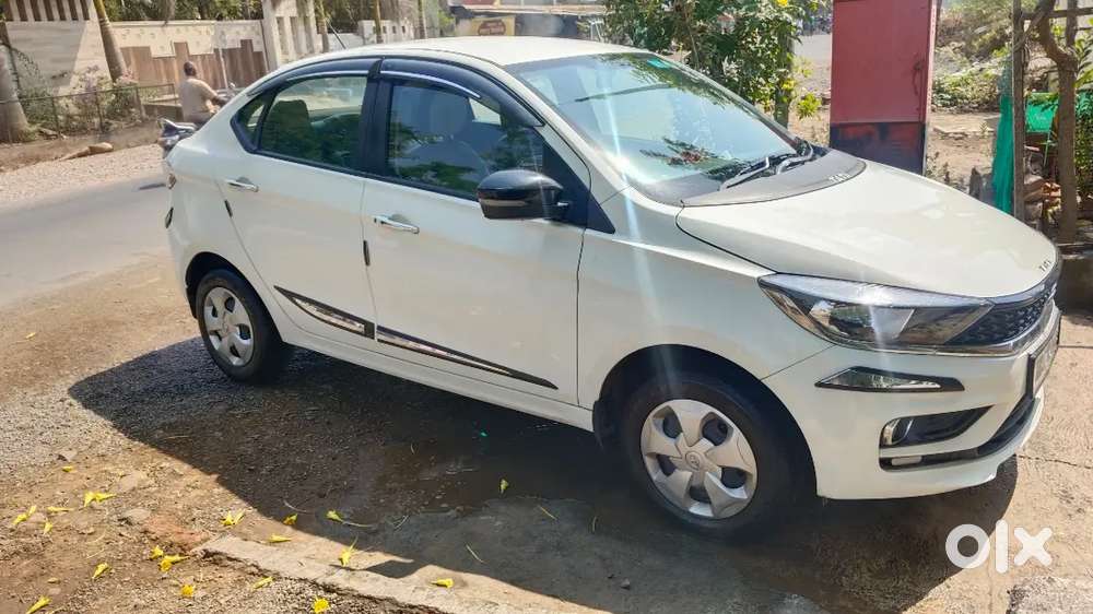 Tata Tigor 2023 Cng Well Maintained Like Brand New Condition