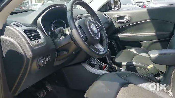 Jeep Compass 2019 Diesel 110000 Km Driven
