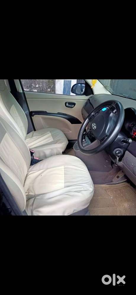 Hyundai I10 1.2 Kappa Asta O, 2011, Petrol