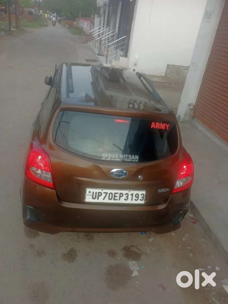Datsun Go Plus 2019 Car