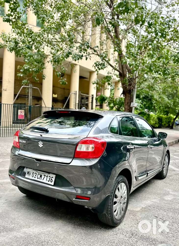 Maruti Suzuki Baleno 1.2 Alpha At, 2017, Petrol