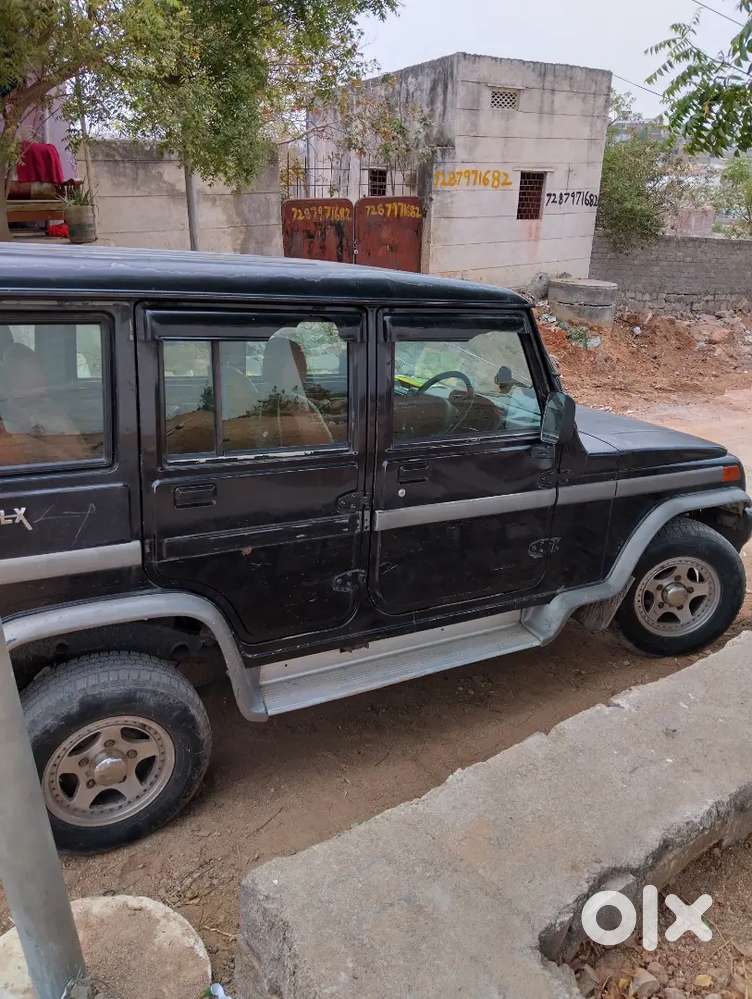 Mahindra Bolero Glx 2001 Rc Validity 30/11/2026