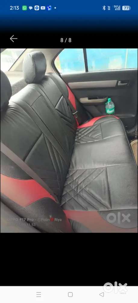 Maruti Suzuki Dzire Manual 2009