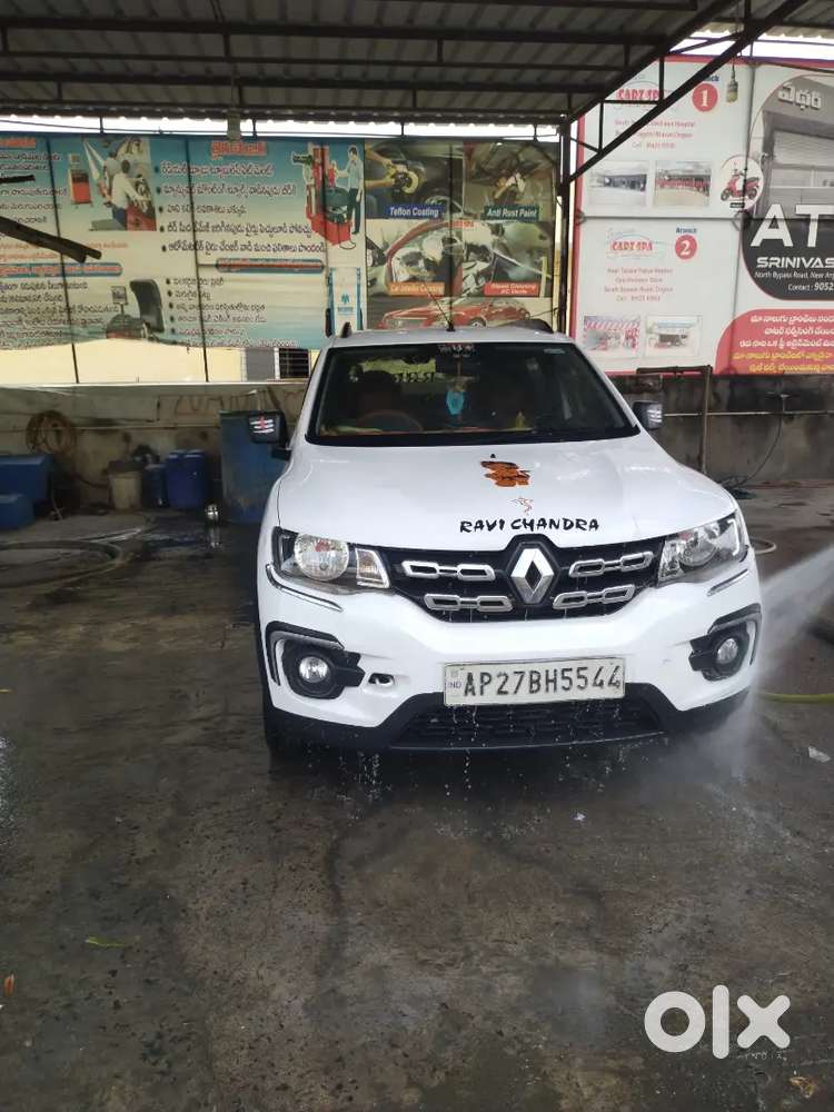Renault Kwid 2016 Petrol