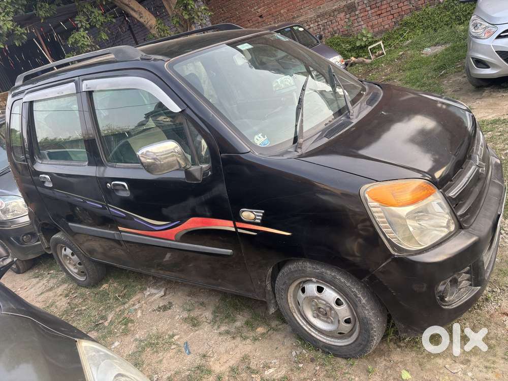 Maruti Suzuki Wagon R Lxi, 2008, Petrol