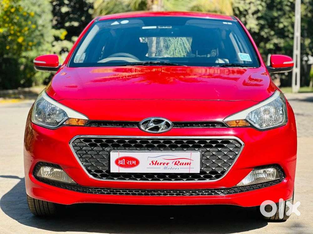 Hyundai I20 2015-2017 Asta 1.2, 2015, Petrol